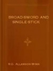 Broad-Sword and Single-Stick