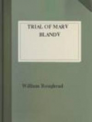 Trial Of Mary Blandy