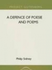 A Defence of Poesie and Poems