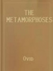 The Metamorphoses of Publius Ovidus Naso in English blank verse