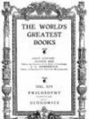 The World's Greatest Books_ Volume 3