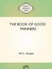 The Book Of Good Manners; A Guide To Polite Usage For All Social Functions