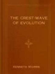 The Crest-Wave Of Evolution