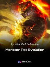 Monster Pet Evolution